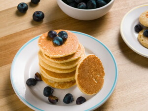 Nestlé Bebis Recept Fruktpannkakor