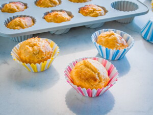 Nestlé Bebis Recept Höns Äggs Muffins