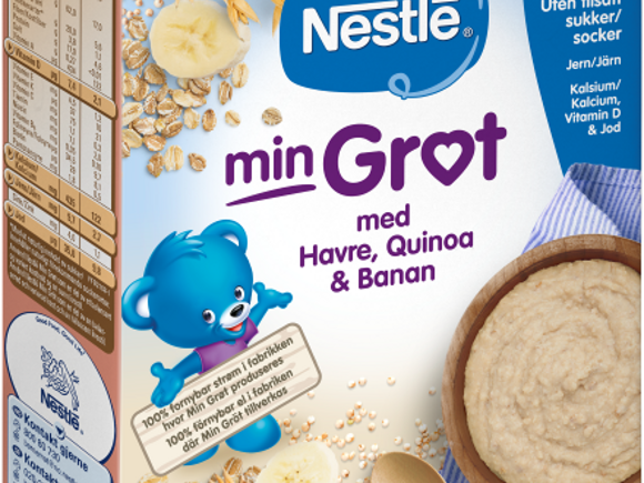 Nestlé min Gröt