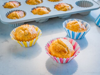 Nestlé Bebis Recept Höns Äggs Muffin