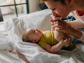 Baby Massage