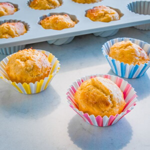 Nestlé Bebis Recept Höns Äggs Muffins