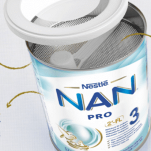 NAN PRO 3 - Vår bästa förpackning