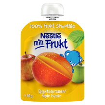 Nestle min Frukt