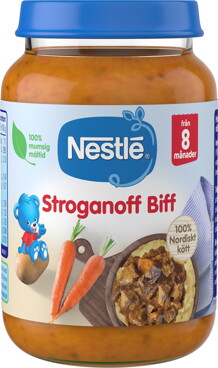 Nestlé Stroganoff Biff