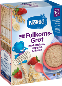 Nestlé min Gröt