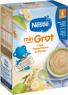 Nestlé min gröt