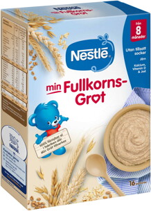 Nestlé min Gröt 