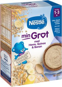 Nestlé min Gröt