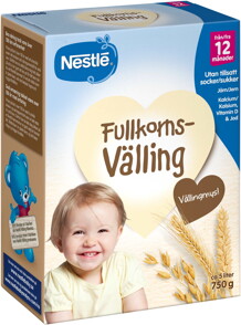 Fullkorns Välling