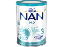 Nestlé NAN PRO 3 pulver 800g burk