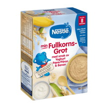 Nestlé min Fullkornsgröt med Yoghurt