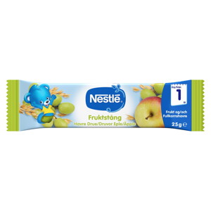 Nestlé Fruktstång Havre och Äpple