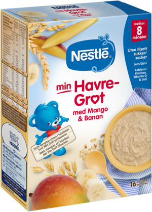 Nestlé min Gröt