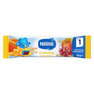 Nestlé Fruktstång Havre och Mango 