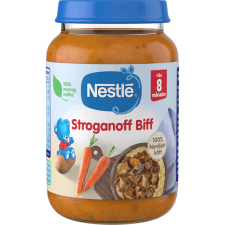 Nestlé Stroganoff Biff