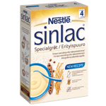 Nestlé Sinlac Specialgröt Från 4 månader